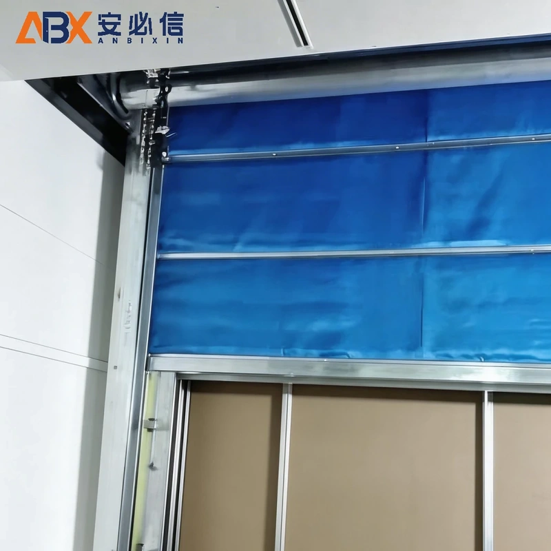 宜春市背带堆积门