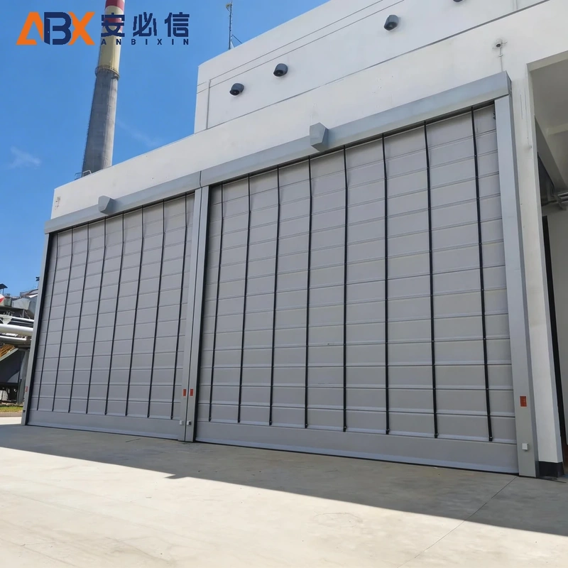 宜春市高速堆积门
