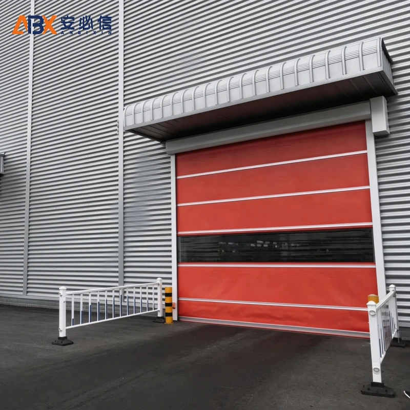 宜春市软质快速门