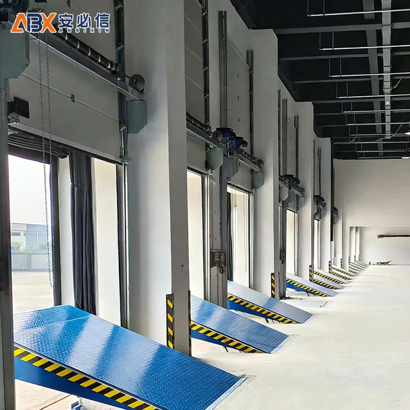 宜春市电动滑升门