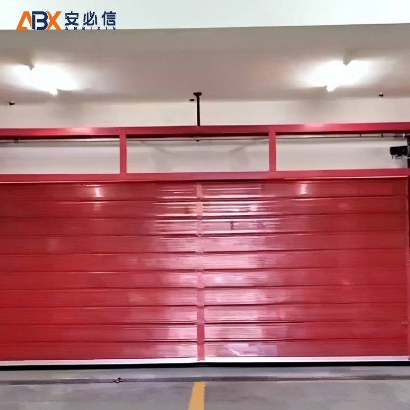 宜春市软帘高速门